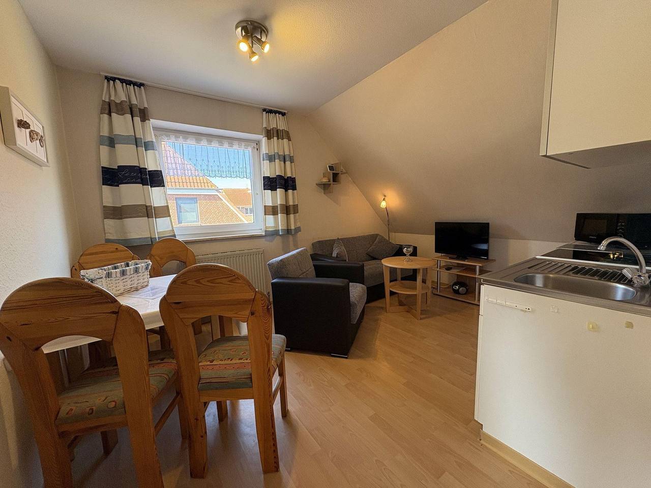 Ferienwohnung in Dahme für 4 Personen in Dahme