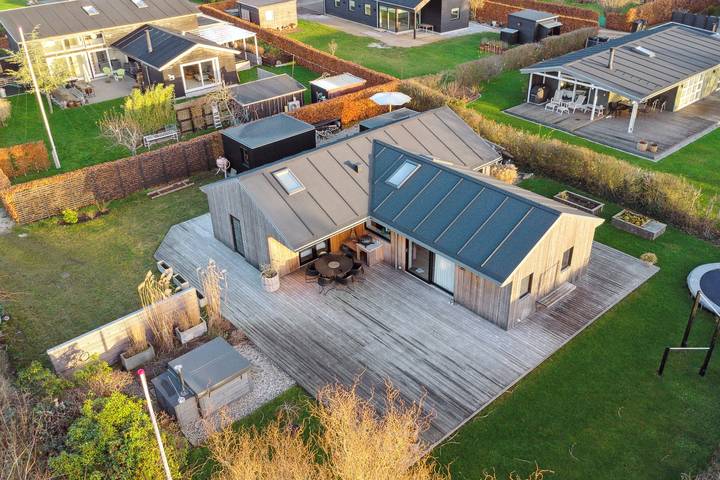 Ferienhaus für 6 Personen, mit Garten und Seeblick in Odder und Umgebung - 2