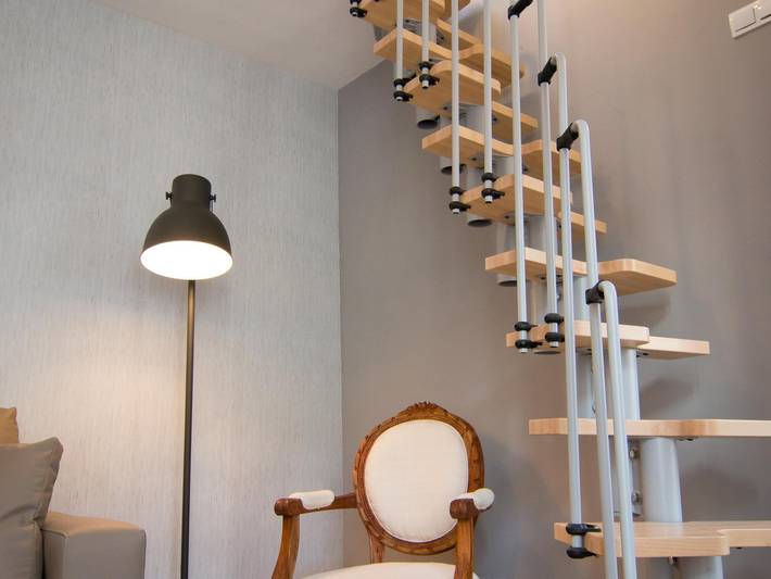 Apartamento vacacional entero, Holidays2Malaga Viento Duplex con terraza in Málaga Centro, Málaga