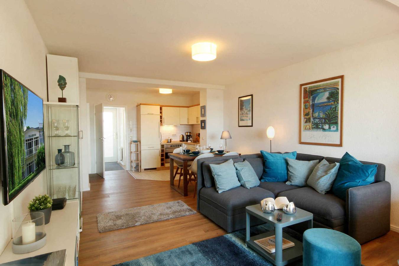 Ferienwohnung in Binz für 2 Personen in Binz