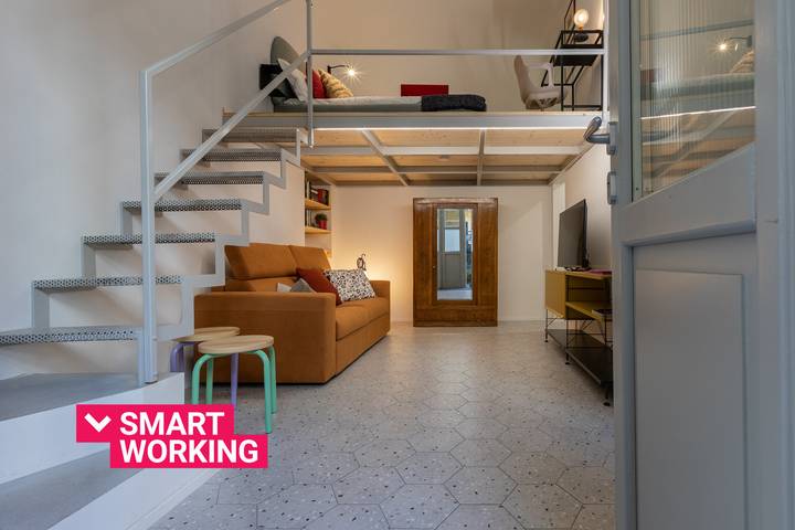 Appartamento per 5 persone a Torino