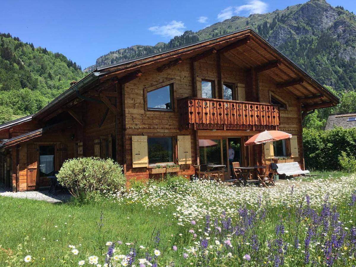 Studio entier, Chalet in Servoz, Région de Bonneville