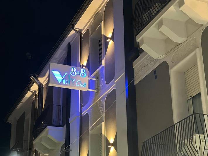 B&b per 5 persone, con Balcone e Terrazza nonché Idromassaggio e Panorama a Siderno