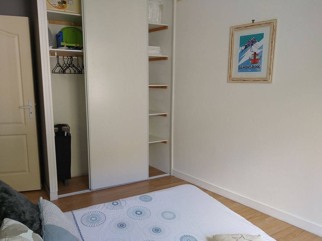 Appartement entier, Appartement Le Bois Joli N°4 in Mont-Dore, Parc naturel régional des Volcans d'Auvergne