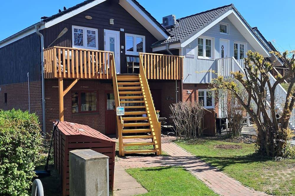 Ganze Wohnung, Ferienwohnung Leevhuus in Glücksburg, Flensburger Förde
