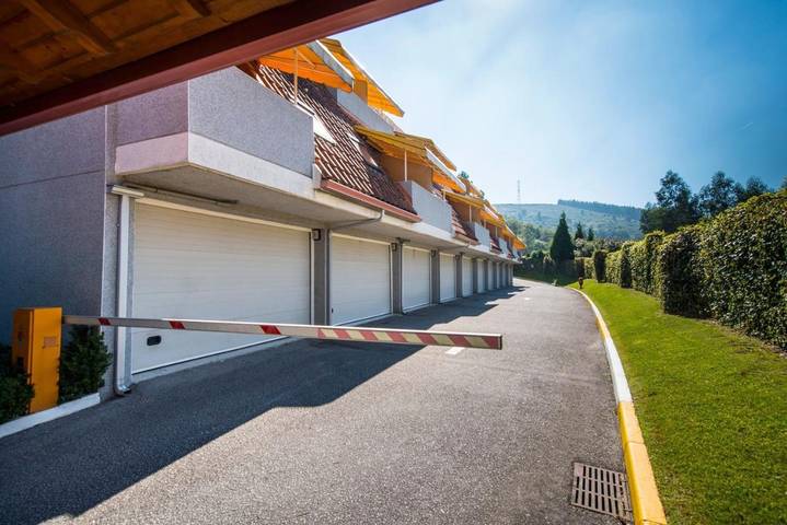 Hôtel pour 2 personnes, avec vue et balcon à Braga - 3