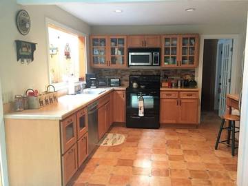 Vacation House for 7 Guests in Dover (VT), Green Mountain National Forest, Picture 3