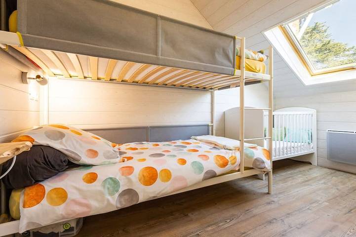 Gîte pour 4 personnes à Guenrouet - 3