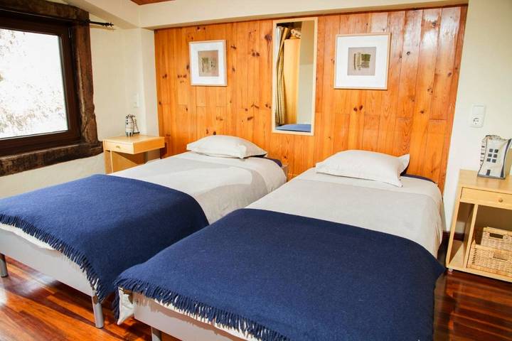 Casa rural para 2 personas, con vistas en Guipúzcoa - 3