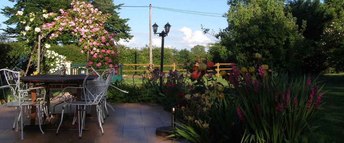 Chambre d’hôte pour 2 personnes, avec jardin en Nouvelle-Aquitaine - 4