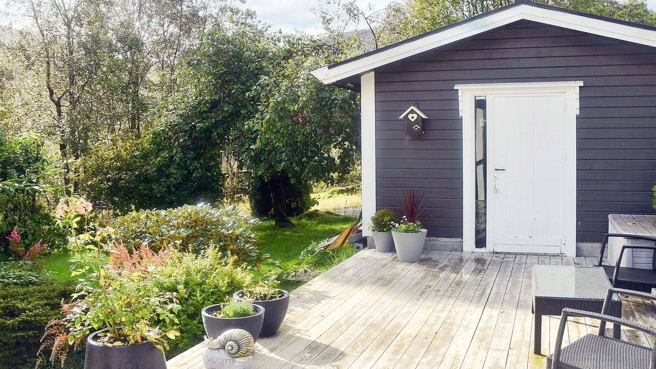 Ferienhaus für 5 Personen (84 m²) in Åramsnakken in Åram, Vanylven