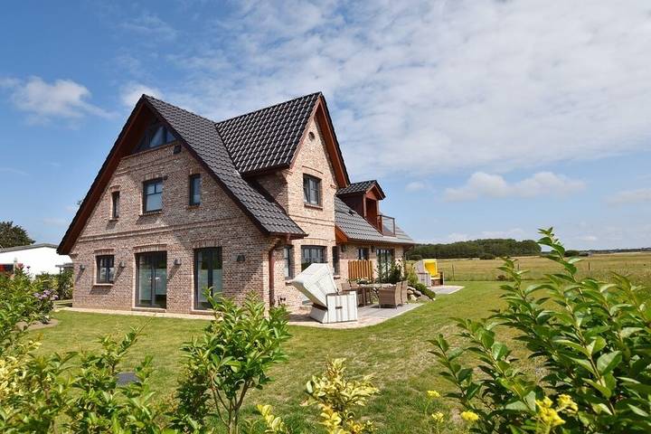 Ferienhaus für 5 Personen, mit Garten und Ausblick in Tinnum - 2