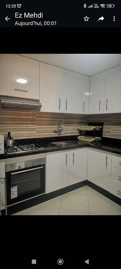 Appartement de vacances pour 4 personnes, avec balcon et vue, animaux acceptés - 1