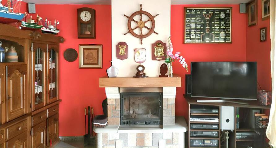 Chalet para 10 personas, con jardín y sauna además de terraza y piscina, Se admiten mascotas en Baixo Miño - 2