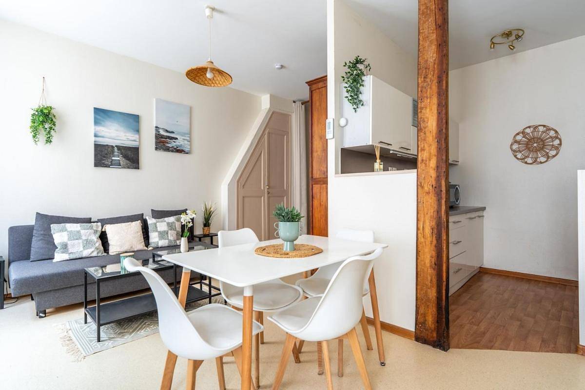 Appartement entier, Bourgogne centre ville wifi bords de Loire in Orléans, Vallée de la Loire
