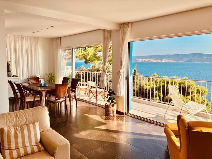 Villa pour 12 personnes, avec jardin et jacuzzi à Céline - 2