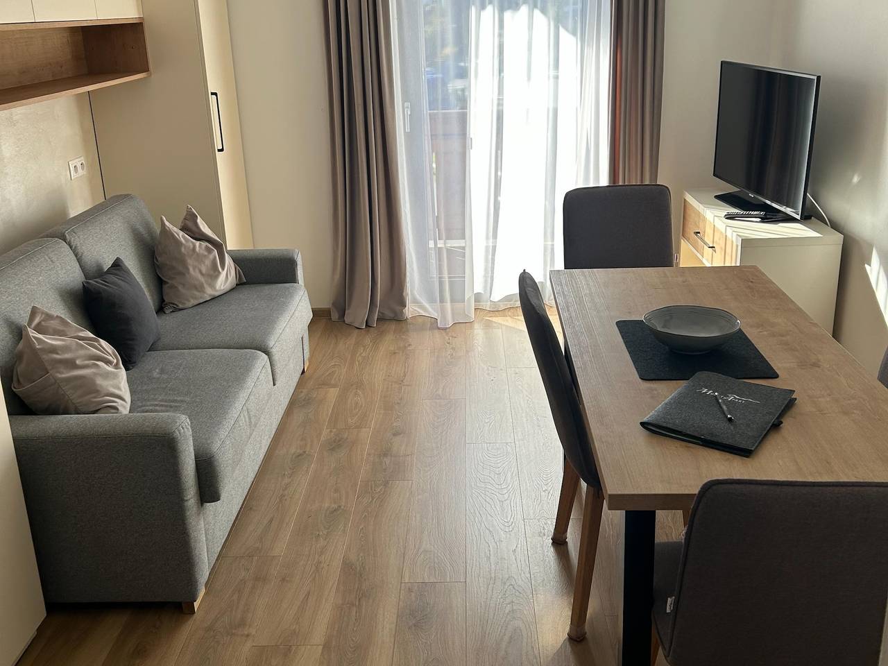 Ganze Wohnung, Schöne Wohnung in Jochberg mit Ski-in, out in Jochberg, Bezirk Kitzbühel