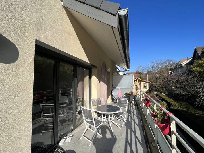 Gîte pour 4 personnes, avec balcon à Aix-les-Bains - 3