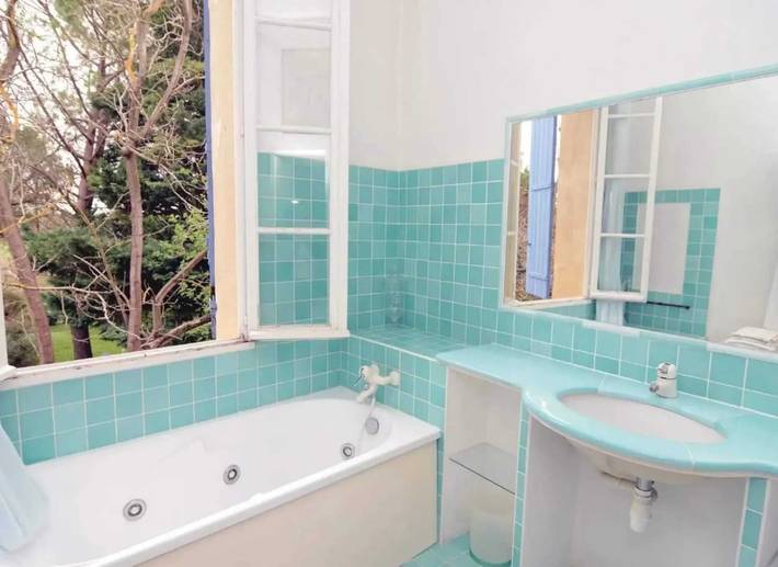 Villa pour 15 personnes, avec terrasse et piscine en Camargue - 4