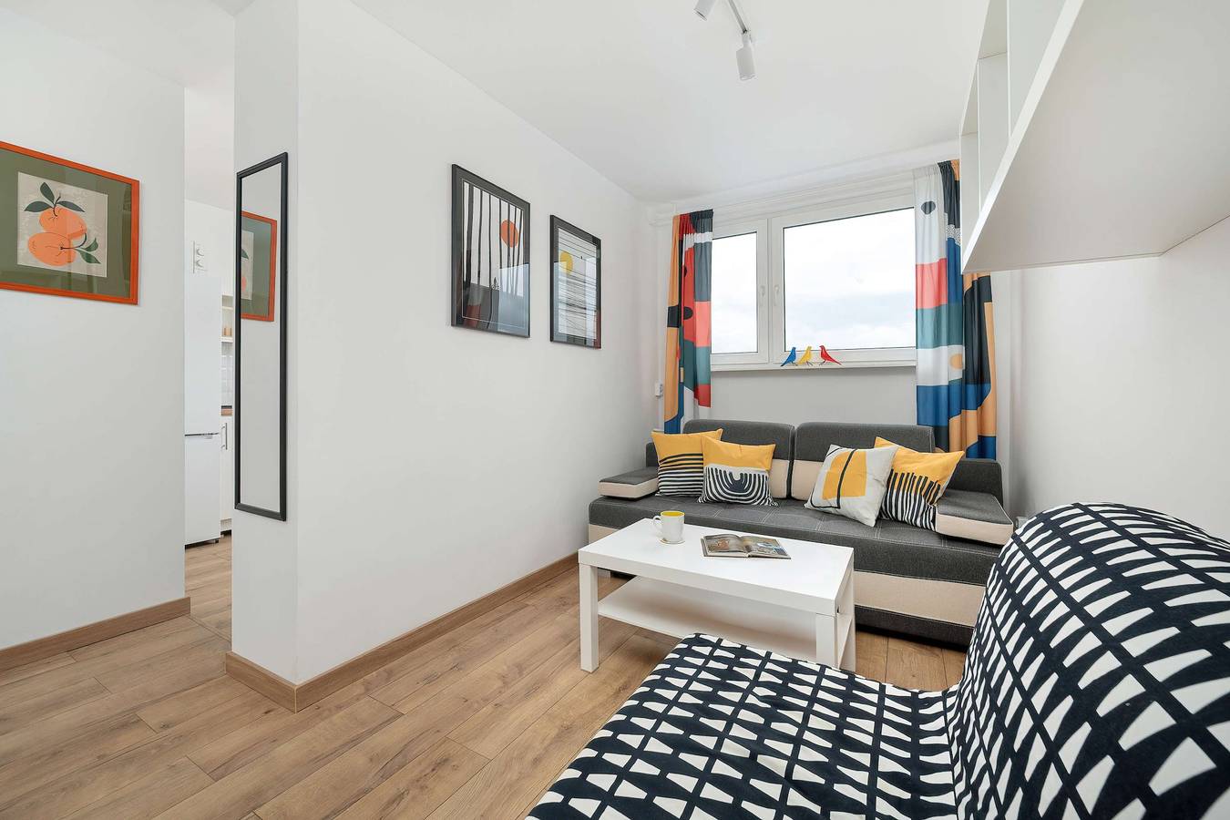 Ganze Wohnung, Well-Communicated Apartment | Close to Aquapark in Breslau, Niederschlesien