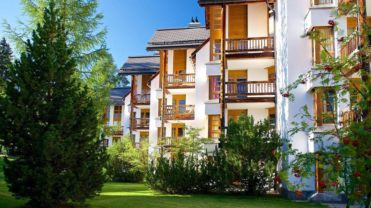Appartement de vacances entier, Ferienwohnung für 2 Personen (40 m²) in Lenzerheide/Lai in Vaz/Obervaz, Chaîne de Plessur