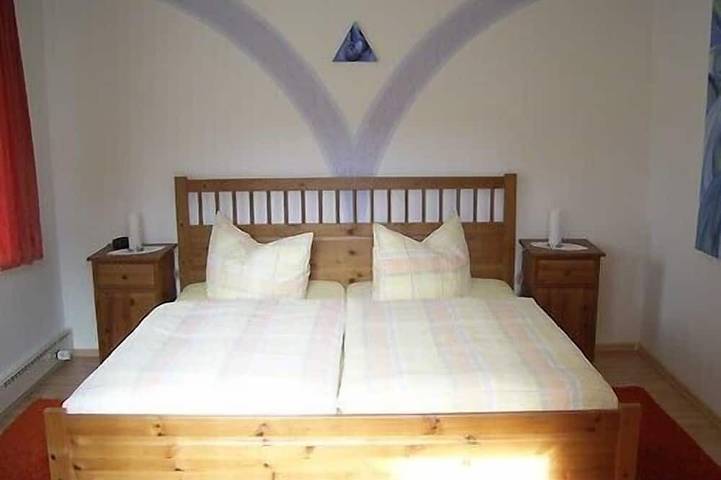 Ferienwohnung für 3 Personen, mit Garten in Bastei - 2