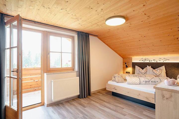 Chalet für 9 Personen, mit Whirlpool und Sauna sowie Garten im Passeiertal - 3