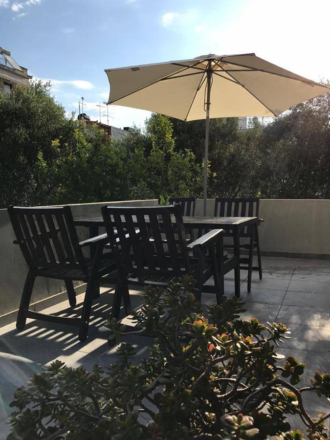 Ferienhaus für 6 Personen, mit Ausblick und Garten in Gythio - 4