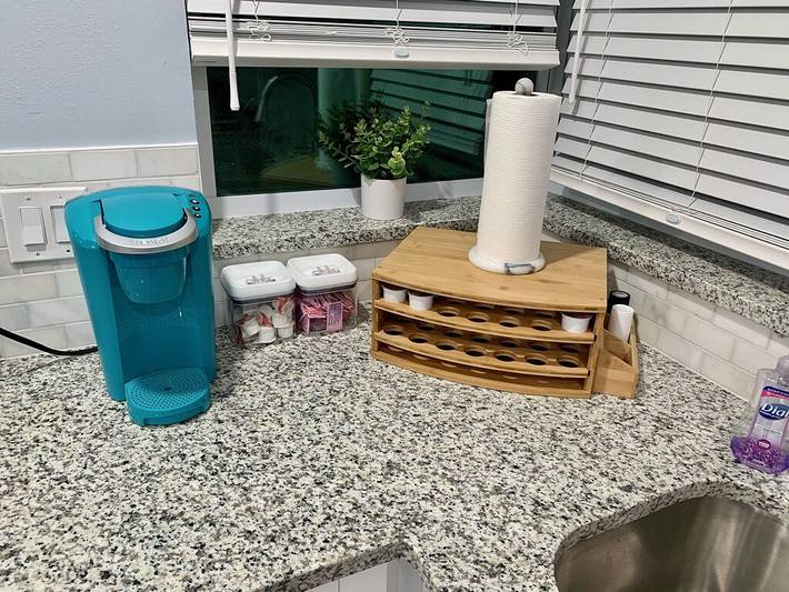 Vacation rental for 8 people, with garden in West Palm Beach