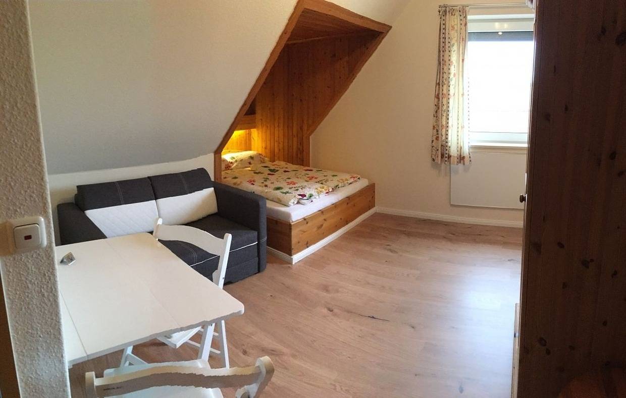 Ganze Ferienwohnung, "zum Aal" in Wester-Ohrstedt, Eider-Treene-Sorge