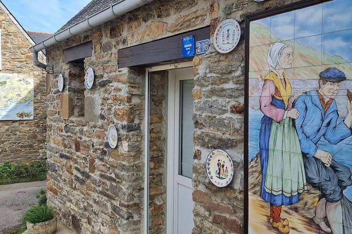 Location de vacances pour 2 personnes à Plougastel-Daoulas