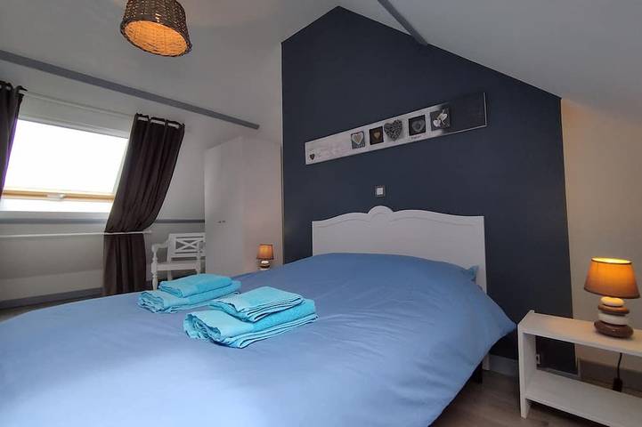 Location de vacances pour 6 personnes, avec jardin et balcon à Port l'Épine - 3