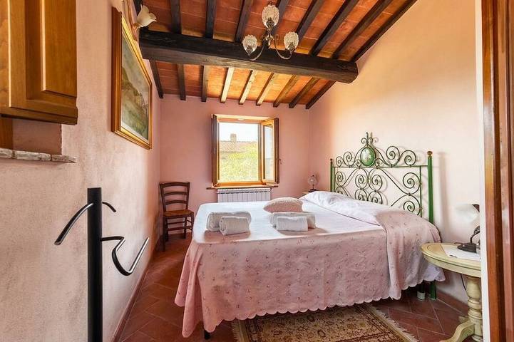 The Domo Farm and Its Old-World Charm in Monsummano Terme, Pistoia Province