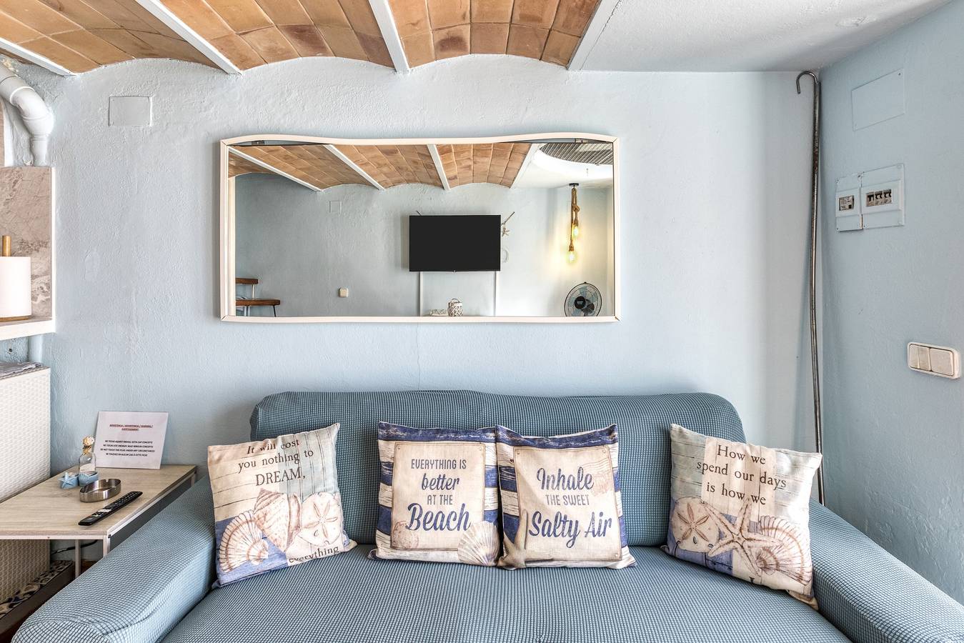 Apartamento entero, Apartamento "Loft Calella de Palafrugell" junto a la playa in Calella de Palafrugell, Palafrugell