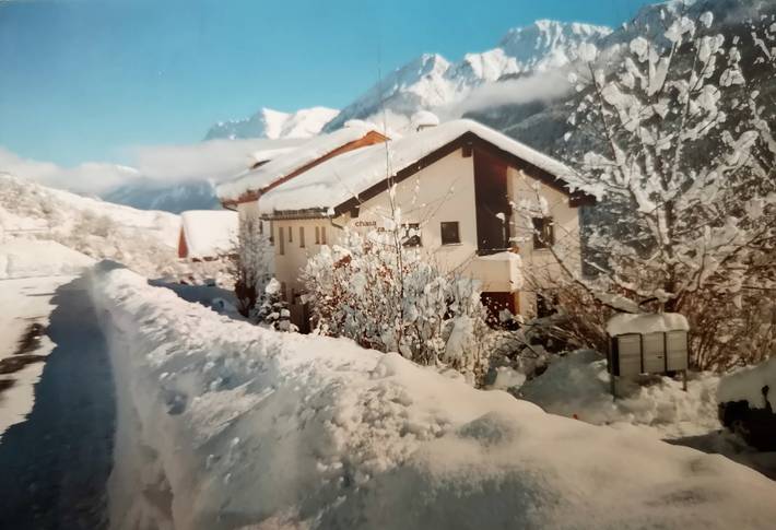 Apartamento vacacional entero, Ferienwohnung Chasa Ravagl - Chasa Ravagl C in Scuol, Lower Engadine