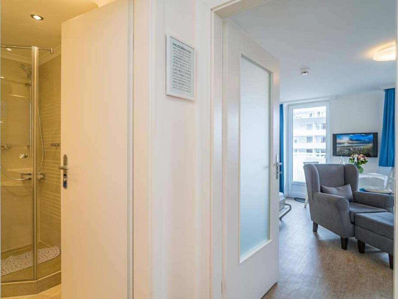 Ganze Ferienwohnung, Sylter Residenz, App 24 - Sylter Residenz, App 24 in Westerland, Sylt (Gemeinde)