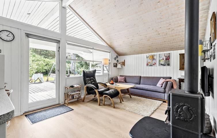 Ferienhaus für 5 Personen, mit Seeblick in Kølkær - 3