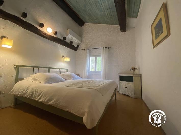 Mas Calmettes in Elne, Mittelmeerküste (Frankreich)