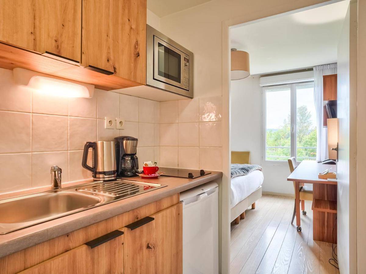 Residhome Paris Saclay " Bures sur Yvette " in Bures-sur-Yvette, Essonne
