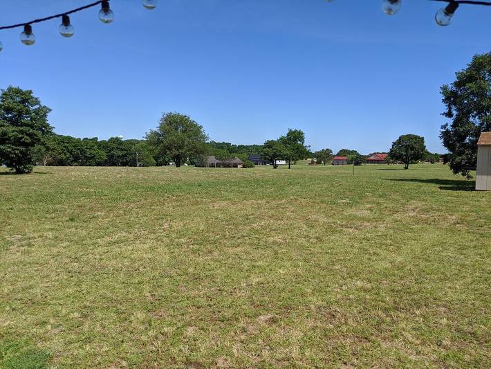 Camping for 10 people in Oklahoma