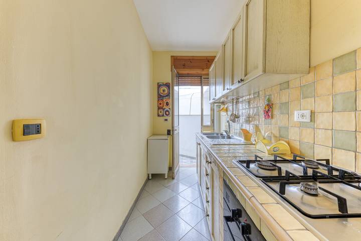Gîte pour 5 personnes, avec jardin, animaux acceptés à Ugento - 4