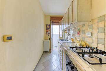 Vakantieappartement voor 5 Personen in Ugento, Salento, Afbeelding 3