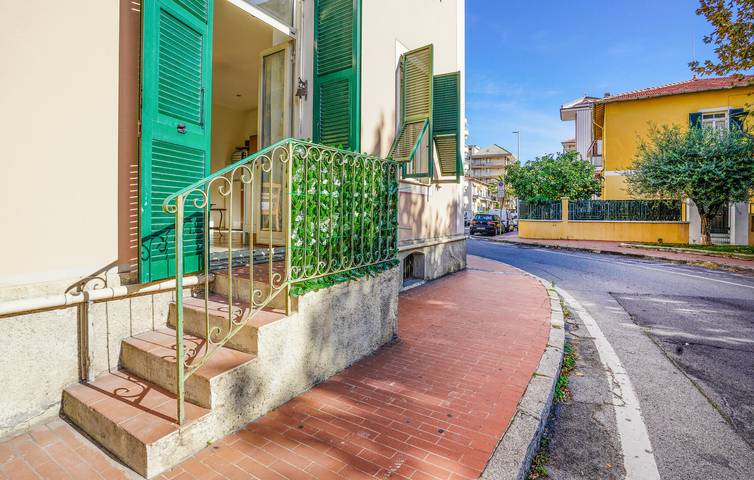 Ferienwohnung für 4 Personen, mit Haustier in Ventimiglia - 2