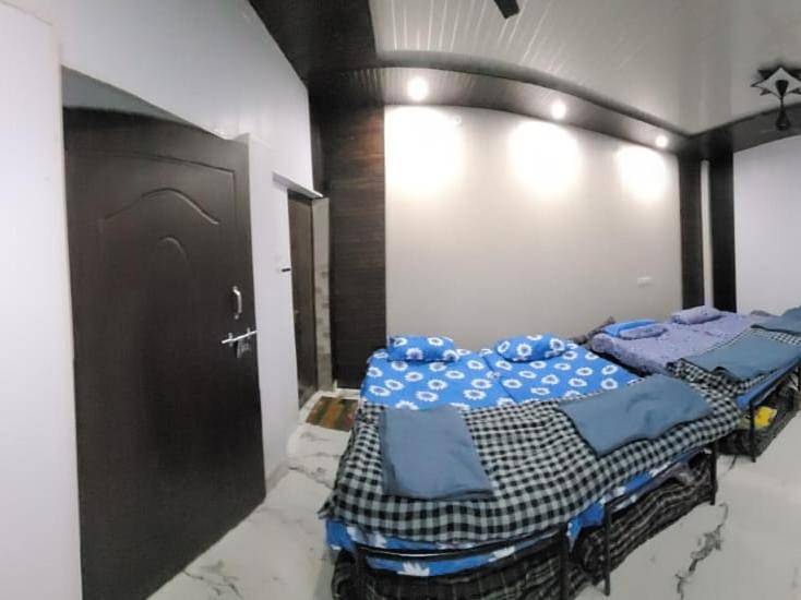 Shraddhalu Niwas in Uttar Pradesh