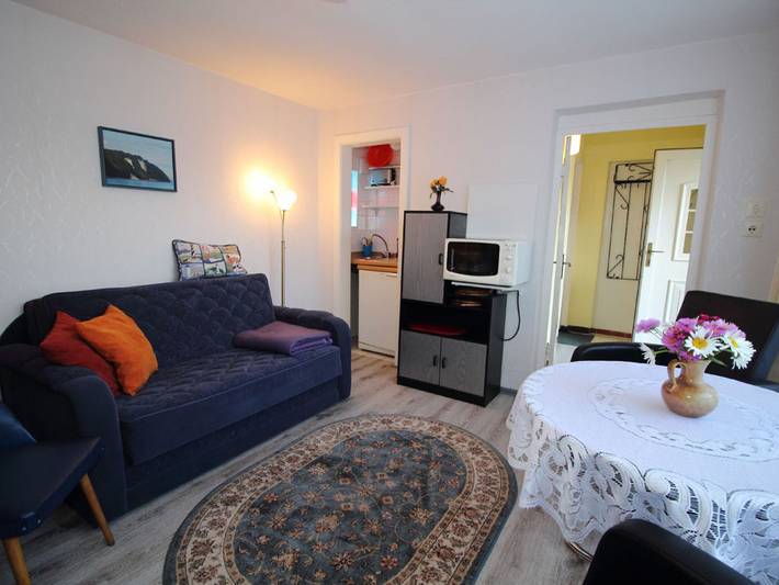 Ferienhaus für 3 Personen, mit Garten in Sassnitz - 4