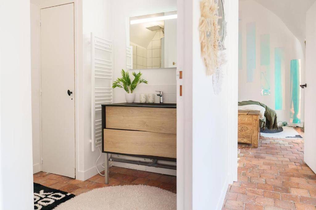 Deluxe Family Suite in Beaugency, Vallée de la Loire