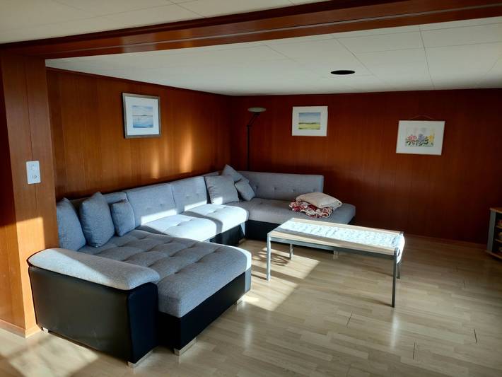 Entire apartment, Löhli Hof in Zurich Prealps