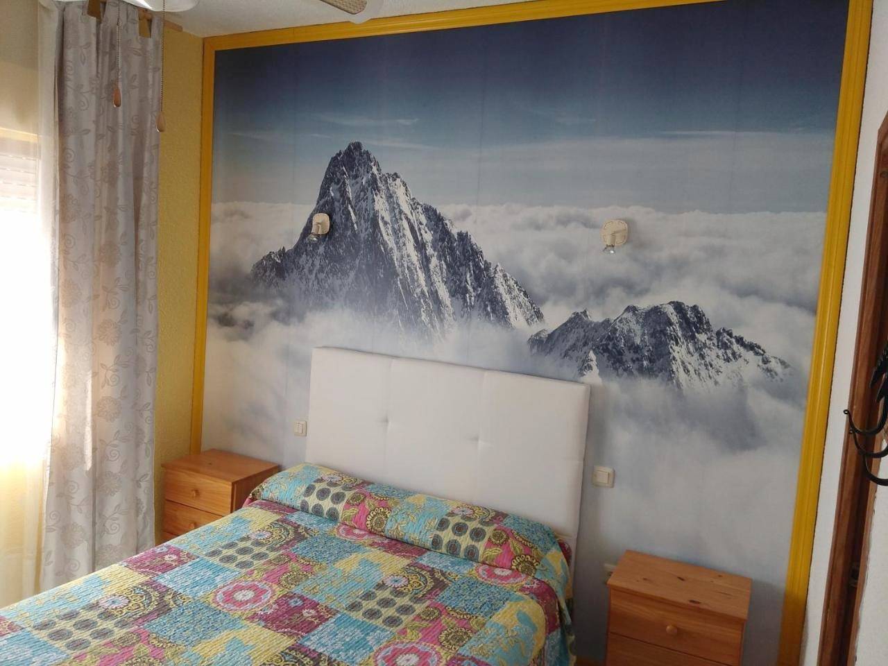 Hostal Avenida in Arenas de San Pedro, Valle del Tiétar