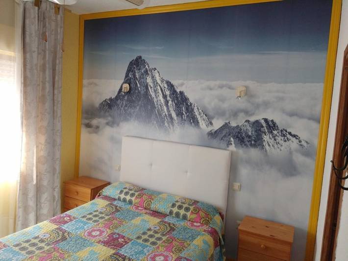 Casa de huéspuedes para 3 personas - 1