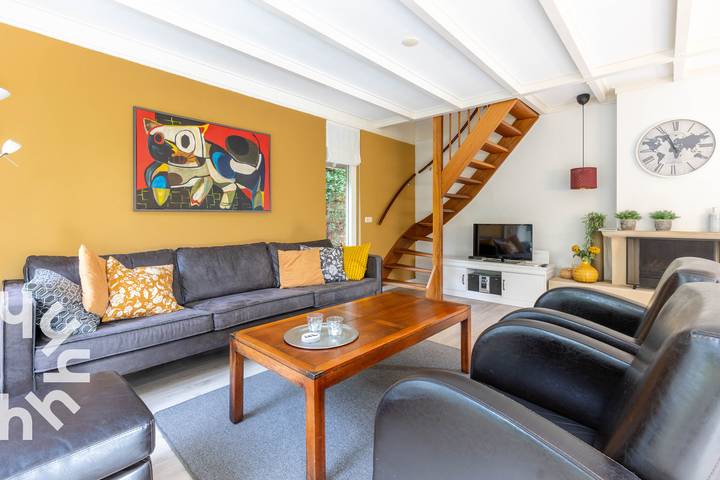 Schönes Ferienhaus für 5 Personen in Winterswijk, der Achterhoek. in Achterhoek
